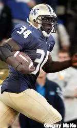 Howell Provides Poignant Moment