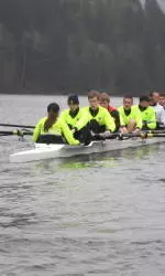 Huskies Use Bellingham Training Camp To Fine Tune Speed