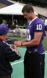 What They're Saying About Jake Locker