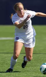 37 Total Shots Taken In 1-1 Draw At Utah State