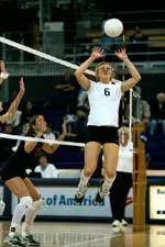 Volleyball Heads To California To Take On USC & UCLA