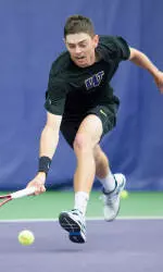 McMorrow Earns Spot In NCAA Singles Field