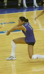 No. 2 Volleyball Shuts Down No. 22 UCLA