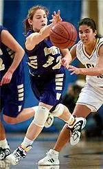 Women's Hoops Comes Back To Beat ASU, 78-76