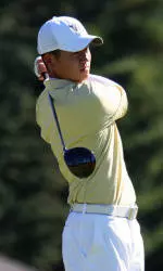 Men's Golf Fourth After Day One of Battle