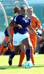 Huskies Tie Oregon State 1-1 in Women's Soccer