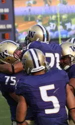 Husky Receivers Carry Their Load