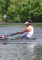 Husky Rowers Place 7th at NCAA Championships