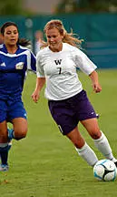UW Women Win Exhibition Soccer Opener 4-1