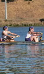 NCAA Regatta on Deck for UW Women