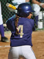 Huskies Can't Slow OSU's Brianne McGowan