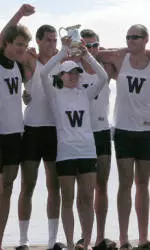 UW Crews Visit Bay Area for Dual Races vs. Cal