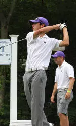 Heartbreaking Ending To Husky Golf Season