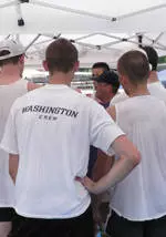 Grand Final Appointments Await All Four Washington Crews