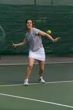 No. 7 Women's Tennis Continues Homestand Hosting No. 2 USC and No. 15 UCLA