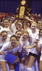 Volleyball Kicks Off 12-Day Chinese Tour Monday