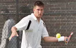 Slovic Advances to Finals at Pac-10 Championships
