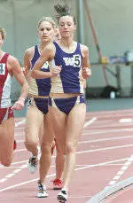 Huskies Send 16 to NCAA Track Championships