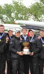 No. 1 Huskies Hold Off Rival Cal For Pac-10 Title