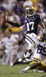 UW Can't Hold That Tiger, Falls 41-3