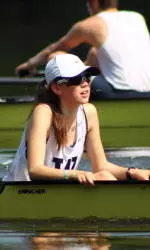 Huskies Win Four Heats, Advance All Boats To IRA Semifinals