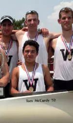 Rowing Report with Washington's Lowell Neal