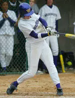 Huskies Take Two From Nevada With Record-Setting Day