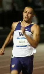 Gudaitis Checks In From Sprints Practice