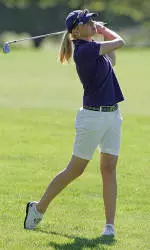 Huskies Go On After Golf Course Mishap