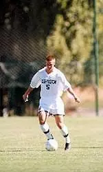 Men's Soccer Falls 1-0 to Portland in NCAA 2nd Round
