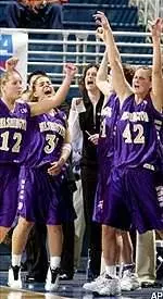 Huskies Keep Dancing Right into Elite Eight