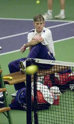 Husky Men's Tennis Inks Standout From India to LOI