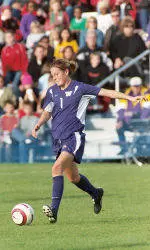 UW Women's Soccer Does Double Duty Saturday