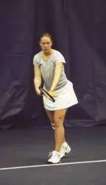 UW Women Compete in NCAA Tennis Regionals