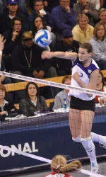 Morrison Leads Huskies Past Oregon on Senior Night
