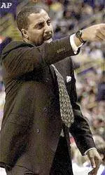 Washington Names Lorenzo Romar as Men's Basketball Coach