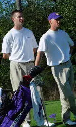 Thurmond Named Pac-10 Golf Coach of the Year