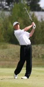 Former Husky Lepp Wins First Title As a Professional On Canadian Tour