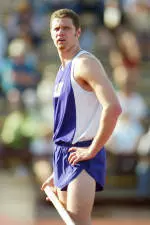 Pole-vaulting to the top of the world