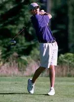 Huskies Play Back into Contention at NCAA Golf