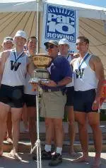 UW Competes at National Championship Regattas