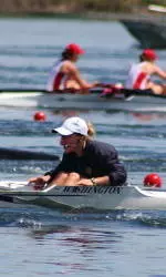 Huskies Head East For NCAA Championships