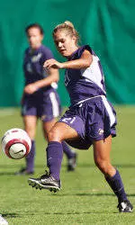 Kim Taylor's Golden Goals Leads UW Women to Victory