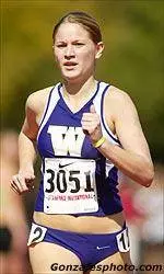 Husky Milers Dominate at Oregon's Pepsi Team Invitational