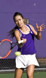 Venise Chan Makes NCAA Singles Tourney