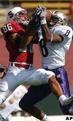 Washington Falls To Stanford 27-13