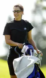 Mackenzie One Stroke Off Lead at Pac-10 Championship