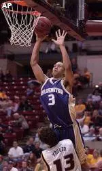 Robinson & Roy Share Men's Hoop MVP Honors