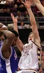 2002 Washington Men's Basketball Season Wrap-up