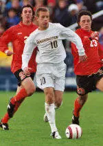 UW Men Host UCLA, San Diego State This Weekend